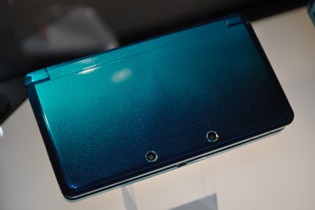 任天堂、3DSの海外展開について来月中旬にも発表へ 画像