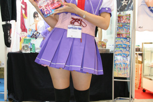 【TGS2007】コンパニオンフォト：アルケミスト・コスパ・芸者東京エンターテインメント・サーファーズパラダイス・サイカンゲームズ編 画像
