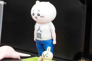 存在感強めの「ちいかわ」も！？ 自由な発想が魅力的な「NEXT MODELERS EXPO '24」フォトレポート【後編】 画像