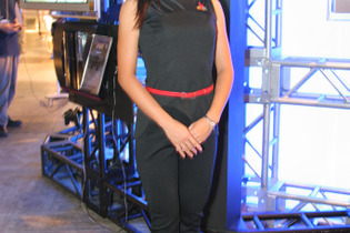 【TGS2007】コンパニオンフォト：マイクロソフト・SCE・集合写真編＆着ぐるみ編 画像