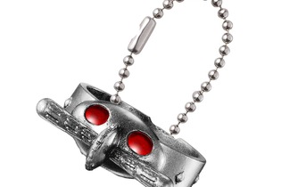 歴代「仮面ライダー」に変身！「555」や「カブト」のベルトを重厚な指輪で再現、ガシャポンオンラインで販売中 画像