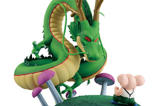 「ギャルのパンティおくれーーーっ!!!!!」も！「ドラゴンボール」新作一番くじ発売ーZまでの名シーンがフィギュア化 画像
