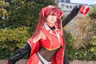 【コスプレ】マリン船長、脅威の支持率！コケティッシュな表情と美スタイルでカメラマンを虜にする人気レイヤー【写真8枚】 画像