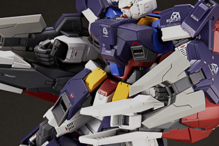 ガンプラ「MG ガンダムAGE-1 フルグランサ [デザイナーズカラーVer.]」ら2商品が再販！プレバンで4月7日11時より予約開始 画像