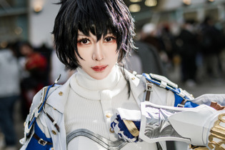 【コスプレ】台湾美女の戦乙女っぷりが、まるで実写クオリティー！清純さと凛々しさの共存【写真8枚】 画像
