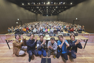 『アナザーエデン』がついに8周年！生放送で会場が沸いたトピックベスト5は!? 画像