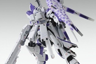 プレバンで「ガンプラ拡張パーツ再販！第2弾」が実施―「Hi-νガンダム HWS拡張セット」「ターンエーガンダム 月光蝶」など6商品 画像