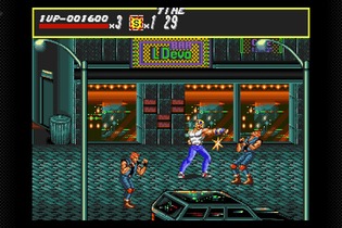 名作ベルトスクロールACT『ベア・ナックル 怒りの鉄拳』など3作品が「セガ メガドライブ for Nintendo Switch Online」に追加！ 画像