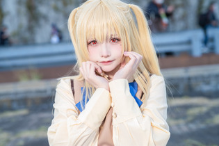 【コスプレ】“ドS”っぷりが半端ない！？「実は男」なキャラに扮する美女レイヤーがハマりすぎ【写真8枚】 画像