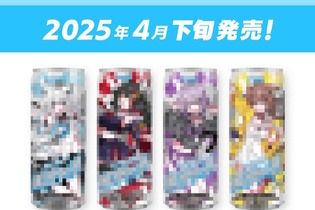 元気いっぱいな白上フブキが可愛い！ホロライブゲーマーズのエナジードリンク「ホロチャージ！」パッケージデザインが順次お披露目 画像