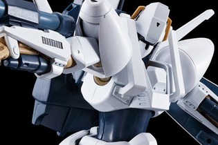 「重戦機エルガイム」プラモデル3商品が本日4月16日11時予約受付開始！連動可能なMk-II、金属感のある“ヘビーメタルコーティングVer.”も 画像