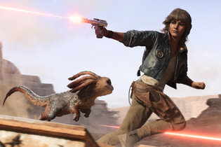 スイッチ2版『スター・ウォーズ 無法者たち』9月4日発売決定！失われた財宝を探すDLC2「A Pirate's Fortune」も5月15日配信へ 画像
