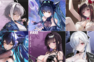 『勝利の女神：NIKKE』待望の“新ニケ”に刺激的な“新コス”、最大160回以上の無料募集にCDKEYとお得情報もたっぷり！【生放送まとめ】 画像