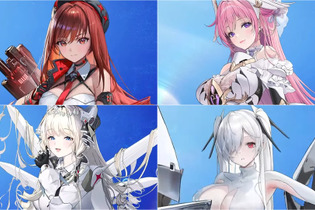 『勝利の女神：NIKKE』第3回人気投票は「シンデレラ」「ラピ：レッドフード」が熾烈に激突！ 昨年から大きく躍進したニケや、SRランクの最人気ニケも決定 画像