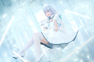 【コスプレ】4月22日はホロライブ「天音かなた」の誕生日！ファン心をギュッと掴んで離さない天使なレイヤーまとめ【写真36枚】 画像