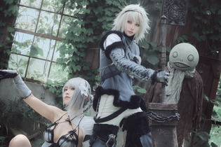 【コスプレ】『ニーア ゲシュタルト/レプリカント』15周年！あの切ない世界観を切り取ったような美麗レイヤーによるニーア、カイネまとめ 画像
