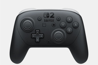 「スイッチ2」Proコンは充電時間が半分に。約3時間で満タンになる快適仕様 画像