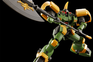 HGガンプラ「レオン」「ガンダムプルトーネブラック」が二次予約！プレバンで4月23日11時から受付開始 画像