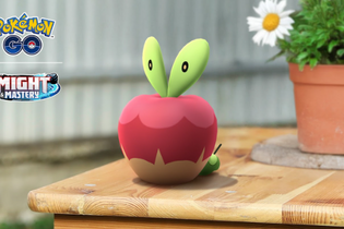 “激レア色違い”が野生から狙える！「甘い果実」イベント重要ポイントまとめ【ポケモンGO 秋田局】 画像