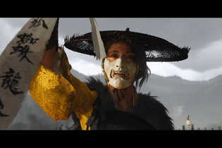『Ghost of Yōtei』10月2日発売決定！北の果てを舞台に、女武芸者「篤」の復讐が始まる 画像