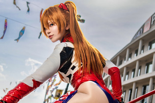 エヴァ、着せ恋、リゼロまでスタイル抜群の美女が勢揃い！「アコスタ福岡」コスプレイヤー7選【写真28枚】 画像