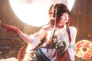 【崩壊：スターレイル2周年記念】霊砂、マダムヘルタ、ルアン・メェイが幻想的な美しさ！百花繚乱の中国コスプレイヤーまとめ【写真45枚】 画像