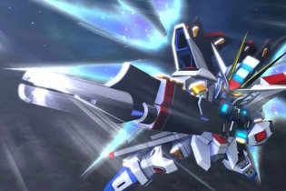 ドラグーンからビームサーベルが！？『Gジェネ エターナル』4月末のガシャで「ストフリ（EX）」「リジェネレイトガンダム」らSEED系7機体が参戦 画像