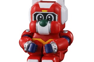 懐かしい東映メタルヒーロー「テツワン探偵ロボタック」「ビーロボカブタック」が哀愁ただよう“まちぼうけ”シリーズに！ 画像