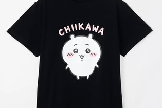 「ちいかわ」Tシャツが可愛すぎ！後ろ姿もプリントされたハチワレ、モモンガなど全5種 画像