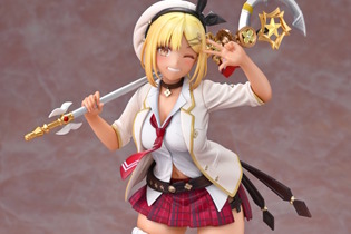 こんがり焼けた太もも！「黒ギャルライザ」の新作フィギュア、デコマス画像が初公開 画像