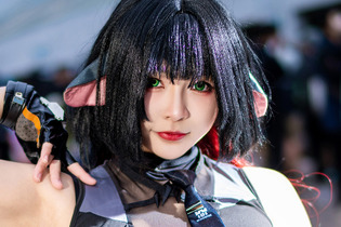 【コスプレ】台湾美女の曲線美が一級品！『ゼンゼロ』ジェーンがハチャメチャに妖艶【写真10枚】 画像