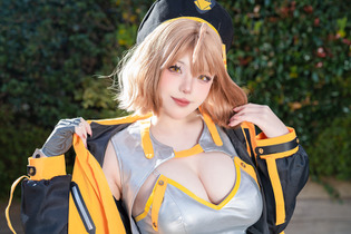 【コスプレ】魅惑的ポーズと再現度抜群の美ボディが眩しい！チャーミングな『NIKKE』アニスに熱視線【写真8枚】 画像