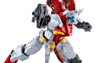 ジークアクス新作ガンプラ「HG ゲルググ スガイ機/ボカタ機」の商品画像が一挙公開！印象的なワイヤーはリード線で表現 画像