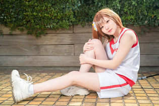 【コスプレ】体操服と元気いっぱいのポージングが完璧！“レールガン”御坂美琴が爽やかすぎる【写真8枚】 画像