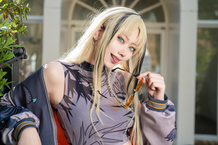 【コスプレ】持ち前のスタイルを活かした「ニコたん」がめちゃイケてる！もはや本物としか思えないビジュアル【写真8枚】 画像