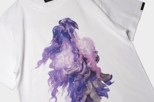 『エルデンリング』DLCより「聖女トリーナ」Tシャツが発売決定！水彩調タッチで神秘的な雰囲気を表現したファン必見アイテム 画像