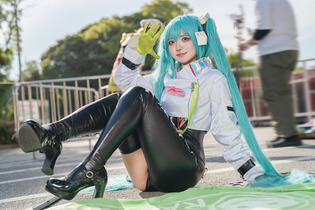 【コスプレ】ミクにリリエル、エミリアにトワ様が「ニコニコ超会議2025」に勢揃い！天使な美女レイヤー9選【写真42枚】 画像