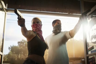 シリーズ最新作『GTA6』2026年5月26日発売決定！今秋予定から一転延期―「期待に応え、それにふさわしいクオリティでお届けするため」 画像