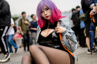 【コスプレ】メイドからガンダム（擬人化）まで魅惑コスチュームが目白押し！アジアンビューティー12選【写真41枚】 画像