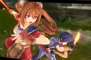 『空の軌跡 the 1st』2025年9月19日発売決定！限定版情報や、戦闘システムのさらなる内容も明らかに 画像