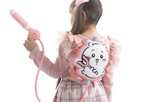 さすまたを持った「ちいかわ」と共に水てっぽう！新商品含む全3アイテムが本日5月9日11時より販売開始 画像