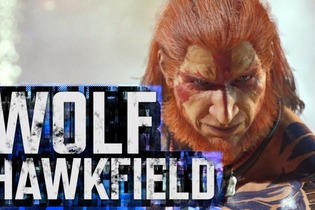 新作『バーチャファイター』ウルフの勇姿明らかに!ストーリー要素強化や他キャラのデザインの変化も示唆。さらに『VF5 R.E.V.O.』PS5/XSX|S/スイッチ2版、クロスプレイ対応で発売決定 画像