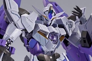 「METAL BUILD 1.5（アイズ）ガンダム」5月15日16時より予約開始！オリジナルギミックによるバインダー各種装備ギミックを搭載 画像