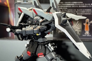 ガンダムSEED DESTINYから「ブレイズザクファントム（ディアッカ専用機）」がMGガンプラに出撃！ファントムグレーの機体カラーがクール 画像