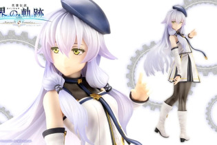 長く伸びた髪が美しい…！『界の軌跡』より「アルティナ・オライオン」フィギュアが予約受付開始ー特典には照れた表現パーツが付属 画像