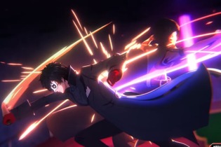 『P5X』新たな“怪盗メンバー”＆“怪ドル”で欲望を奪い返せ！「コープキャラのような存在が一緒に戦ってくれる」本作ならではの要素を満喫せよ 画像