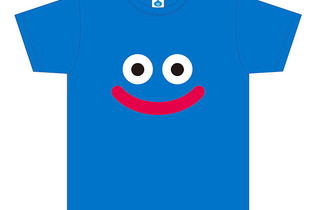 『ドラクエ』スライムの折りたたみ傘が可愛い！「スマイルスライム」関連アイテムが予約受付中―Tシャツ、ぬいぐるみも 画像