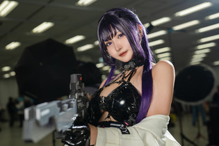 【コスプレ】『NIKKE』に『ブルアカ』『原神』と人気ゲームキャラが勢揃い！「アコスタ池袋」美女レイヤー8選【写真40枚】 画像