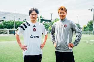 元サッカー日本代表・柿谷曜一朗、加藤純一率いる「MURASH FC」に加入！“最強の13人”で「キングス・リーグ」へ挑む 画像