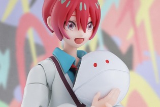 ガンダム ジークアクスより「マチュ」が可動フィギュア化！印象的なジト目や「あっちの方が強そうじゃない…！」の名シーンを再現可能 画像